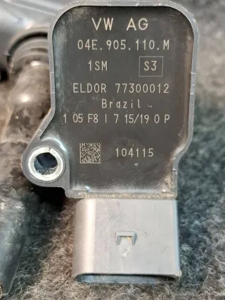 04E905110M,501130419 Катушка зажигания Mercedes ML W164 Арт 320865, вид 5