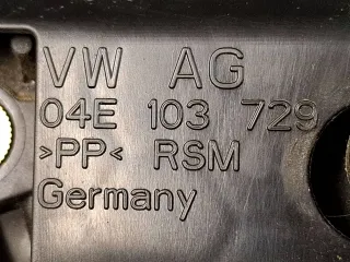 04E103729 Маслоотделитель (сапун) Mercedes ML W164 Арт 320862, вид 4
