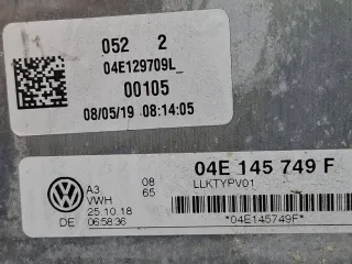 04E145749F коллектор впускной Volkswagen Jetta 7 Арт 320861, вид 5
