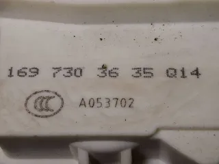 1697303635Q14 замок двери задней правой Mercedes ML W164 Арт 320848, вид 6