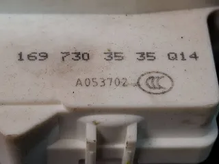1697303535Q14 замок двери задней левой Mercedes ML W164 Арт 320847, вид 7