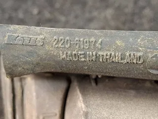 22061974 Фонарь задний левый Mazda 6 1 Арт 320812, вид 1