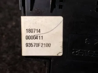 93570F2100 Блок управления стеклоподъемниками Hyundai Elantra AD Арт 320725, вид 5