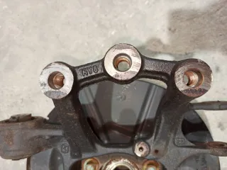  кулак задний правый Mazda CX-5 2 Арт 320699, вид 6