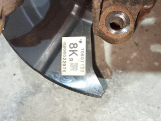  кулак задний правый Mazda CX-5 2 Арт 320699, вид 7