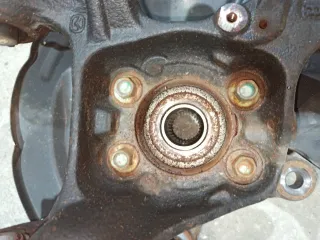  кулак задний правый Mazda CX-5 2 Арт 320699, вид 8