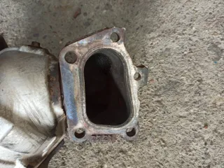 Катализатор Mazda CX-7 Арт 320679, вид 6