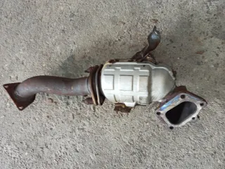  Катализатор Mazda CX-7 Арт 320679, вид 7