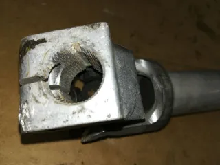 KG679129901 Рулевой карданчик BMW 3 F30/F31/GT F34 Арт 306370, вид 3