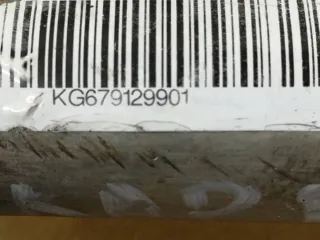 KG679129901 Рулевой карданчик BMW 3 F30/F31/GT F34 Арт 306370, вид 12