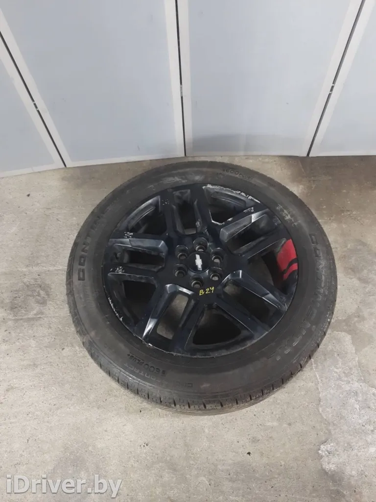  диск литой R20 6x132 ET50 к Chevrolet  Traverse Арт 320859