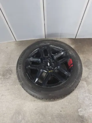  диск литой R20 6x132 ET50 к Chevrolet  Traverse Арт 320859, вид 1