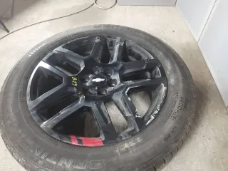  диск литой R20 6x132 ET50 к Chevrolet  Traverse Арт 320859, вид 2