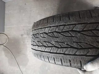  диск литой R20 6x132 ET50 к Chevrolet  Traverse Арт 320859, вид 4
