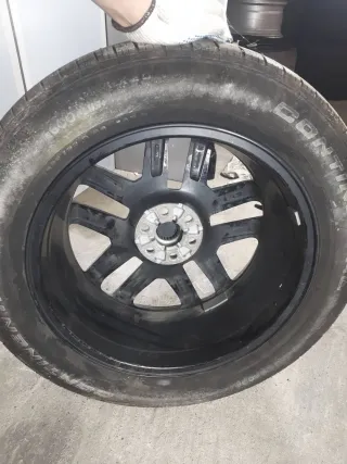  диск литой R20 6x132 ET50 к Chevrolet  Traverse Арт 320859, вид 6