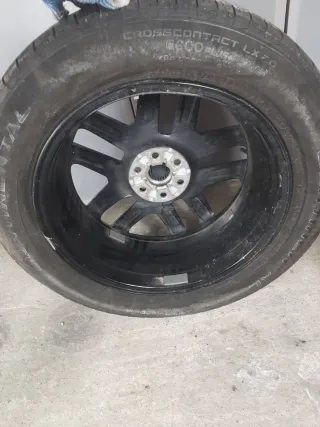  диск литой R20 6x132 ET50 к Chevrolet  Traverse Арт 320857, вид 2