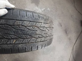  диск литой R20 6x132 ET50 к Chevrolet  Traverse Арт 320857, вид 6