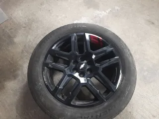  диск литой R20 6x132 ET50 к Chevrolet  Traverse Арт 320854, вид 4