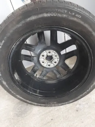  диск литой R20 6x132 ET50 к Chevrolet  Traverse Арт 320854, вид 7