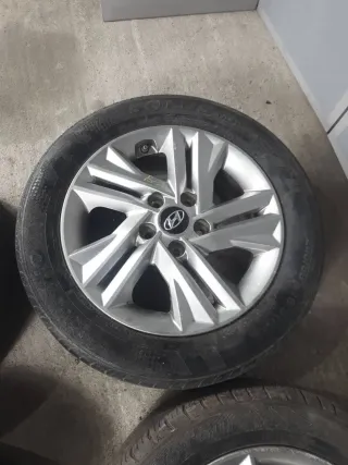  диск литой R16 5x114.3 ET50 к Hyundai Elantra AD Арт 320852, вид 5