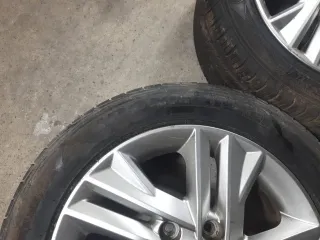  диск литой R16 5x114.3 ET50 к Hyundai Elantra AD Арт 320852, вид 7