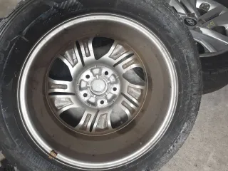  диск литой R16 5x114.3 ET50 к Hyundai Elantra AD Арт 320852, вид 9
