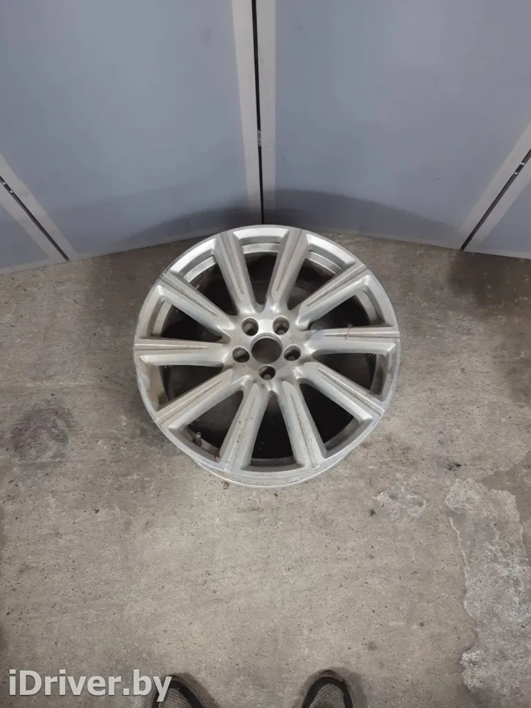  диск литой R19 5x108 ET47 к Volvo S90 2 Арт 320811