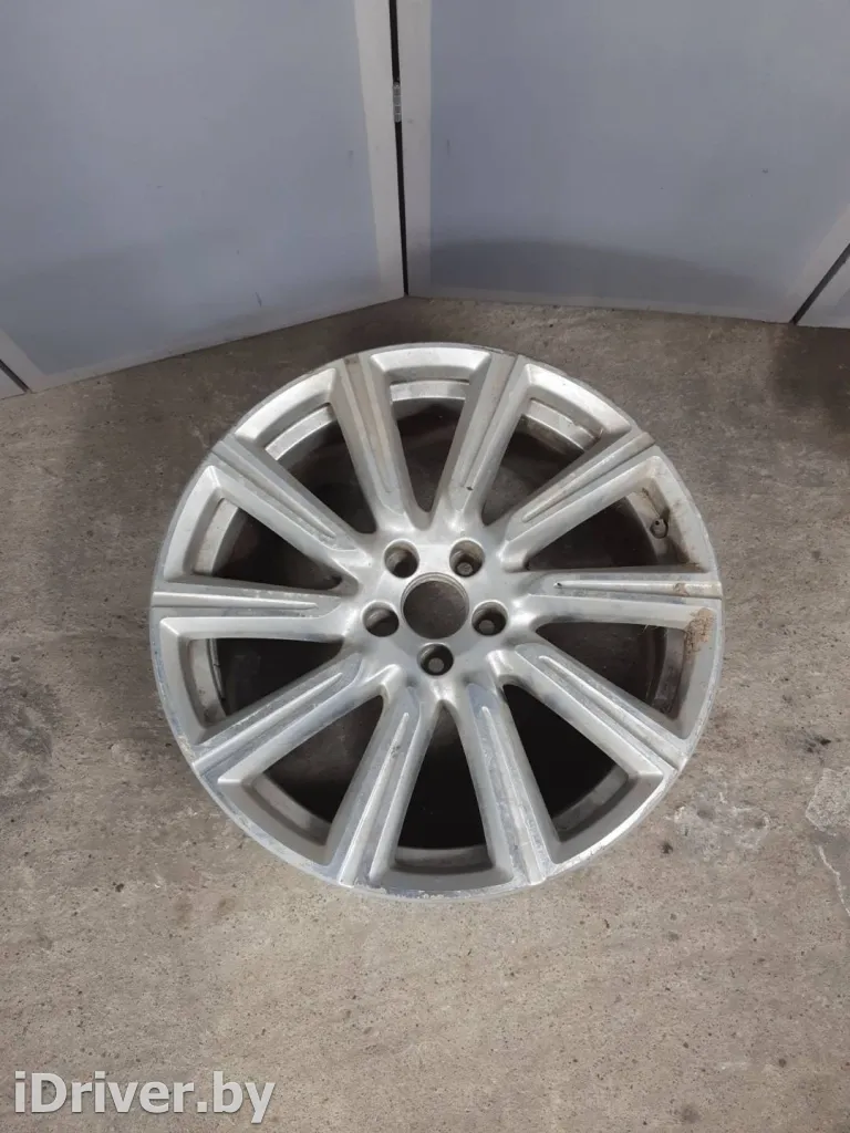  диск литой R19 5x108 ET47 к Volvo S90 2 Арт 320810