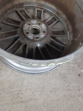  диск литой R19 5x108 ET47 к Volvo S90 2 Арт 320810, вид 2