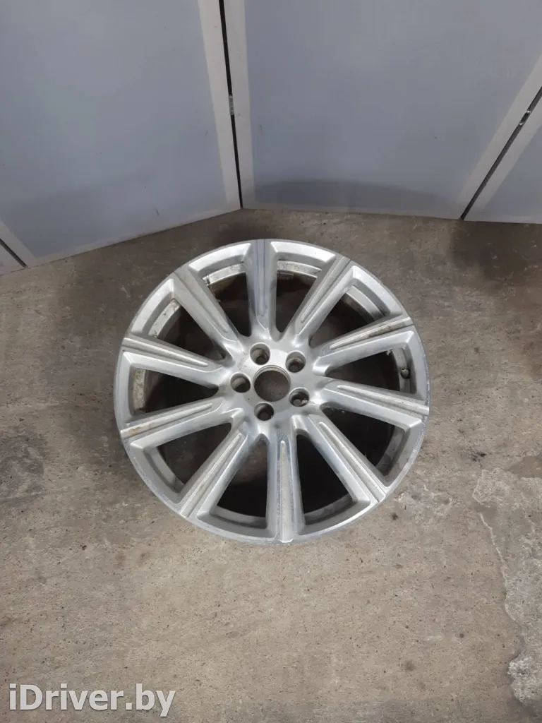  диск литой R19 5x108 ET47 к Volvo S90 2 Арт 320809