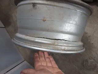  диск литой R19 5x108 ET47 к Volvo S90 2 Арт 320809, вид 5