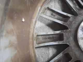  диск литой R19 5x108 ET47 к Volvo S90 2 Арт 320809, вид 7