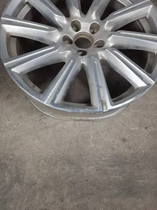  диск литой R19 5x108 ET47 к Volvo S90 2 Арт 320808, вид 3