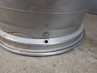  диск литой R19 5x108 ET47 к Volvo S90 2 Арт 320808, вид 8