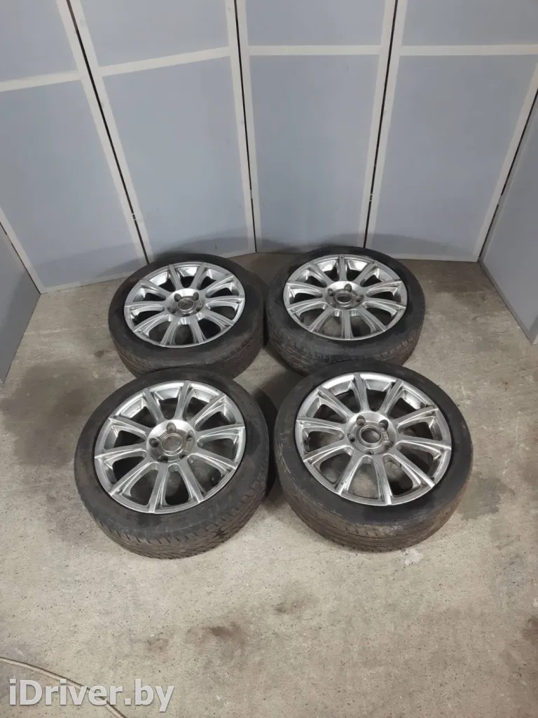  диск литой R17 5x114.3 ET55 к Mazda 6 1 Арт 320807