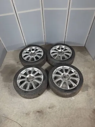  диск литой R17 5x114.3 ET55 к Mazda 6 1 Арт 320807, вид 1