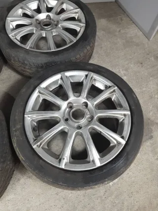  диск литой R17 5x114.3 ET55 к Mazda 6 1 Арт 320807, вид 2