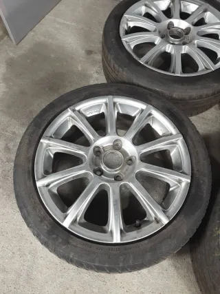  диск литой R17 5x114.3 ET55 к Mazda 6 1 Арт 320807, вид 3