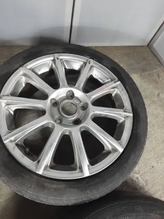  диск литой R17 5x114.3 ET55 к Mazda 6 1 Арт 320807, вид 4