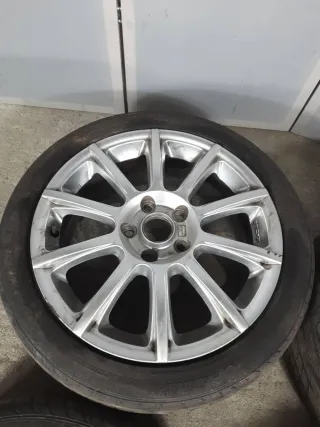  диск литой R17 5x114.3 ET55 к Mazda 6 1 Арт 320807, вид 5