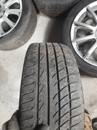  диск литой R17 5x114.3 ET55 к Mazda 6 1 Арт 320807, вид 6