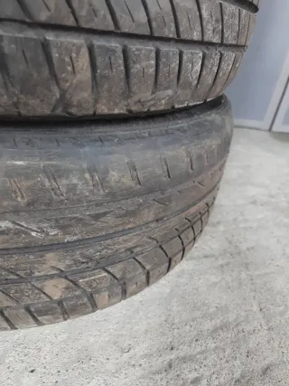  диск литой R17 5x114.3 ET55 к Mazda 6 1 Арт 320807, вид 10