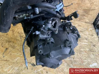 F40 КПП механическая (МКПП) Opel Vectra C  Арт W1193-1_1, вид 3