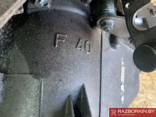 F40 КПП механическая (МКПП) Opel Zafira B Арт W1193-1_2, вид 4