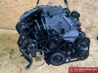 X20DTH Двигатель Opel Zafira B Арт W1192, вид 1
