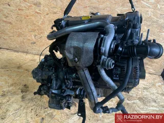 X20DTH Двигатель Opel Zafira B Арт W1192, вид 6