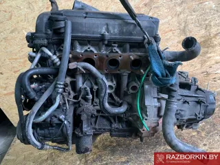 M16A Двигатель Suzuki Swift 3 Арт I9_2, вид 2