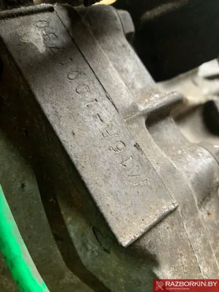 M16A Двигатель Suzuki Swift 3 Арт I9_2, вид 3