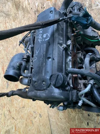 M16A Двигатель Suzuki Swift 3 Арт I9_2, вид 4