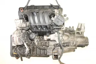RFJ Двигатель Citroen C4 1 Арт P6-60, вид 1